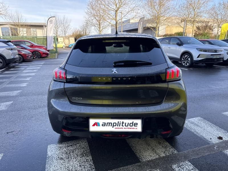 Image PEUGEOT 208 1.2 PureTech 100ch S&S Allure 118g