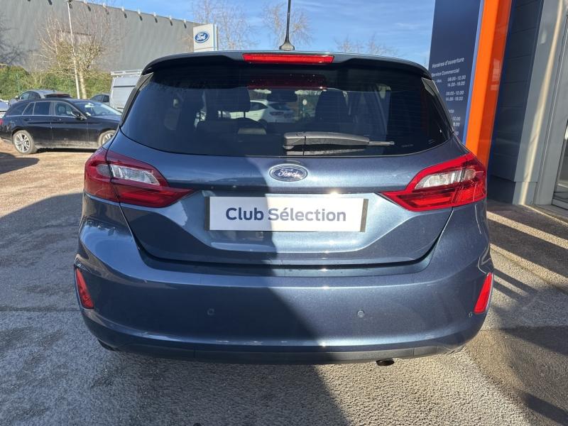 Image FORD Fiesta 1.0 EcoBoost 95ch Cool & Connect 5p