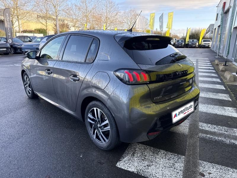 Image PEUGEOT 208 1.2 PureTech 100ch S&S Allure 118g