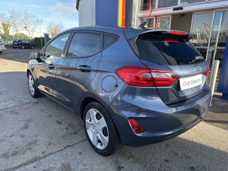 Image FORD Fiesta 1.0 EcoBoost 95ch Cool & Connect 5p