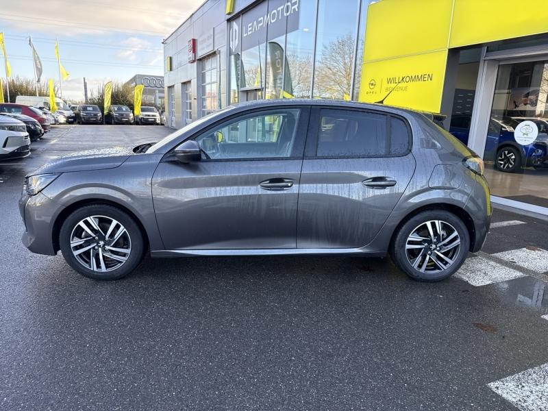 Image PEUGEOT 208 1.2 PureTech 100ch S&S Allure 118g