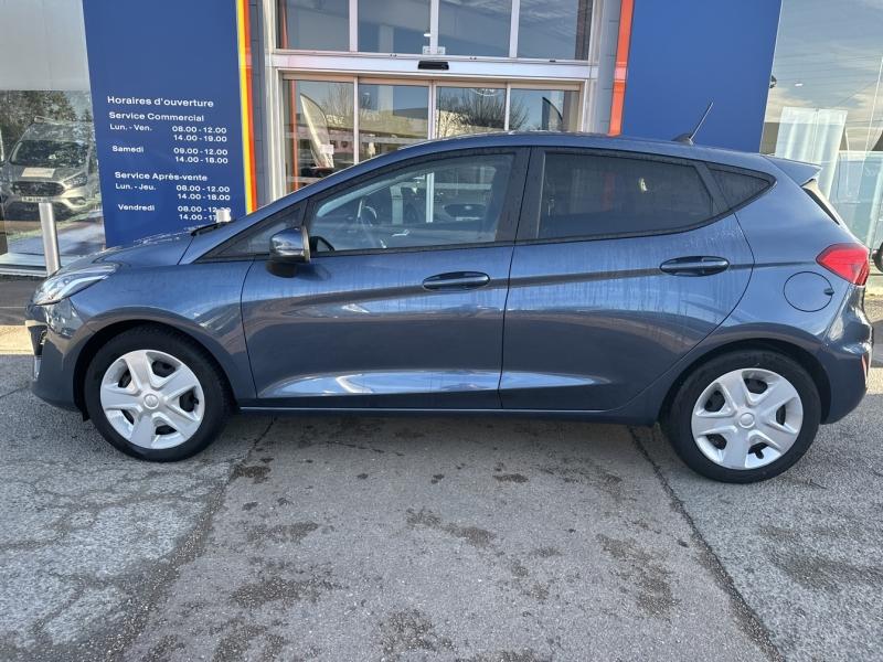 Image FORD Fiesta 1.0 EcoBoost 95ch Cool & Connect 5p