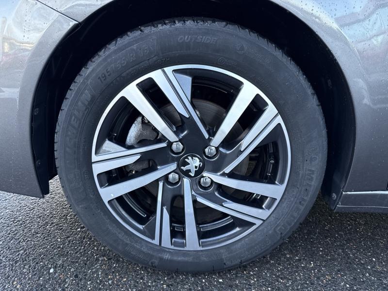 Image PEUGEOT 208 1.2 PureTech 100ch S&S Allure 118g