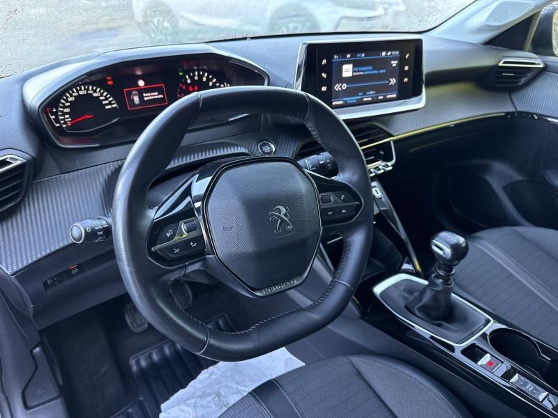 Image PEUGEOT 208 1.2 PureTech 100ch S&S Allure 118g