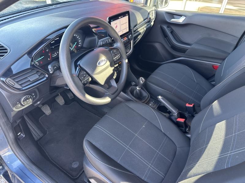 Image FORD Fiesta 1.0 EcoBoost 95ch Cool & Connect 5p