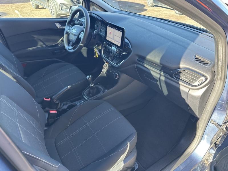 Image FORD Fiesta 1.0 EcoBoost 95ch Cool & Connect 5p