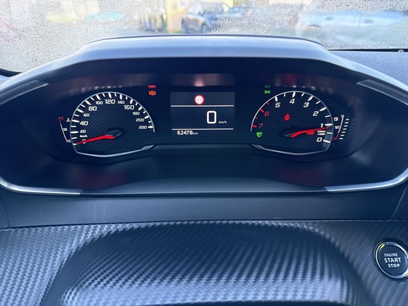 Image PEUGEOT 208 1.2 PureTech 100ch S&S Allure 118g