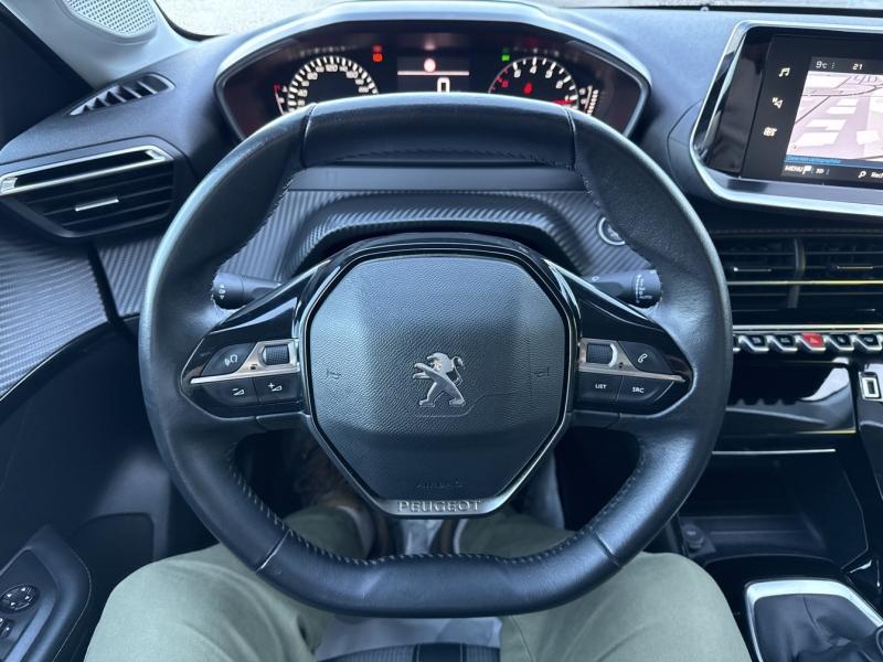 Image PEUGEOT 208 1.2 PureTech 100ch S&S Allure 118g