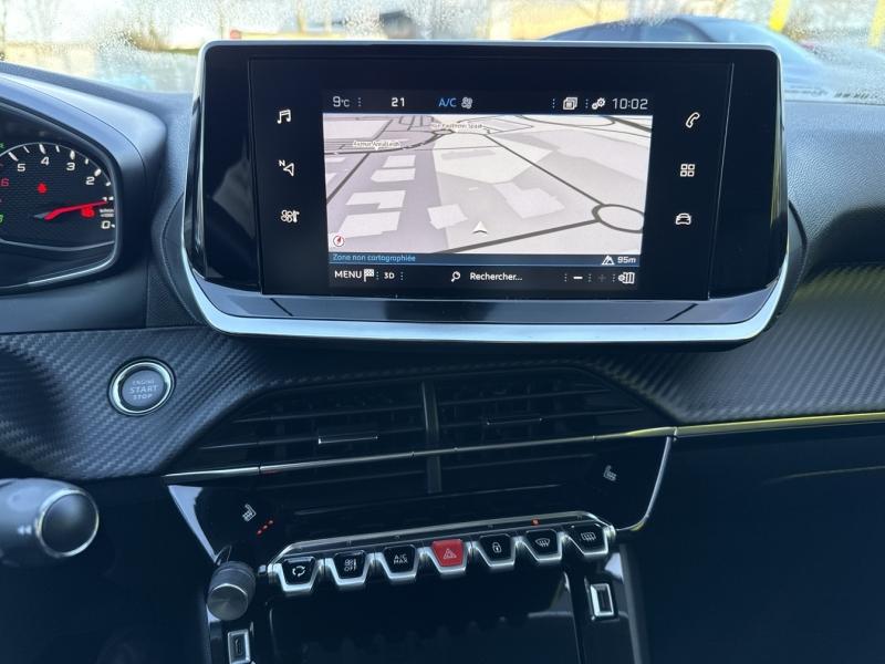 Image PEUGEOT 208 1.2 PureTech 100ch S&S Allure 118g