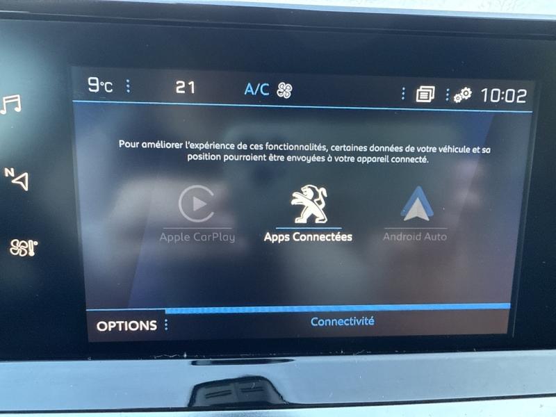 Image PEUGEOT 208 1.2 PureTech 100ch S&S Allure 118g