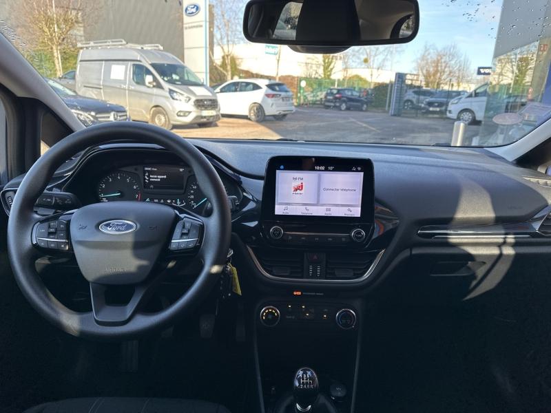 Image FORD Fiesta 1.0 EcoBoost 95ch Cool & Connect 5p