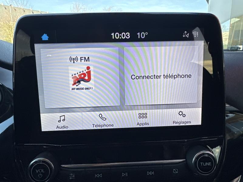 Image FORD Fiesta 1.0 EcoBoost 95ch Cool & Connect 5p