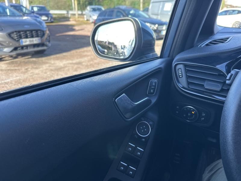 Image FORD Fiesta 1.0 EcoBoost 95ch Cool & Connect 5p