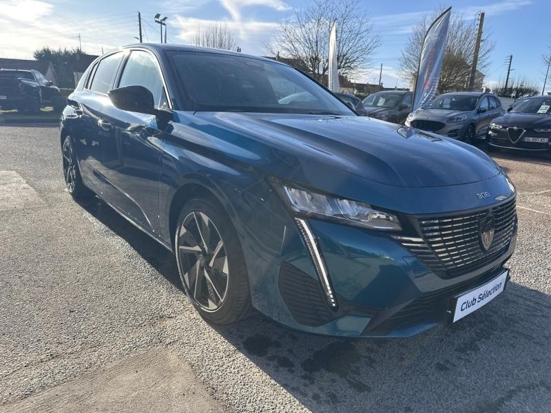 Image PEUGEOT 308 1.5 BlueHDi 130ch S&S Allure EAT8