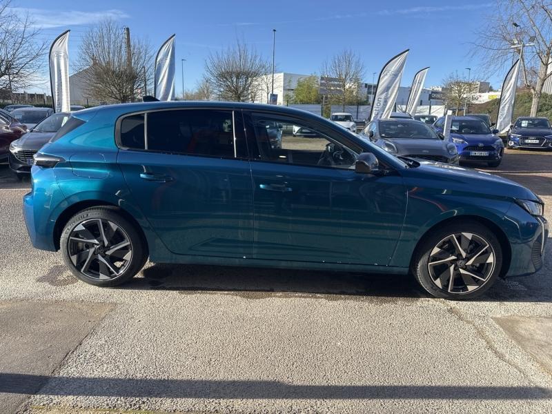 Image PEUGEOT 308 1.5 BlueHDi 130ch S&S Allure EAT8