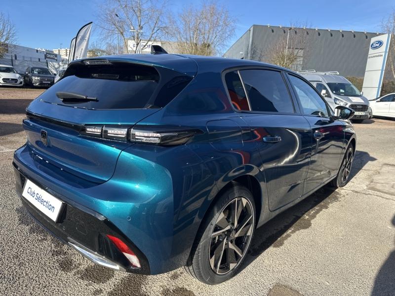 Image PEUGEOT 308 1.5 BlueHDi 130ch S&S Allure EAT8