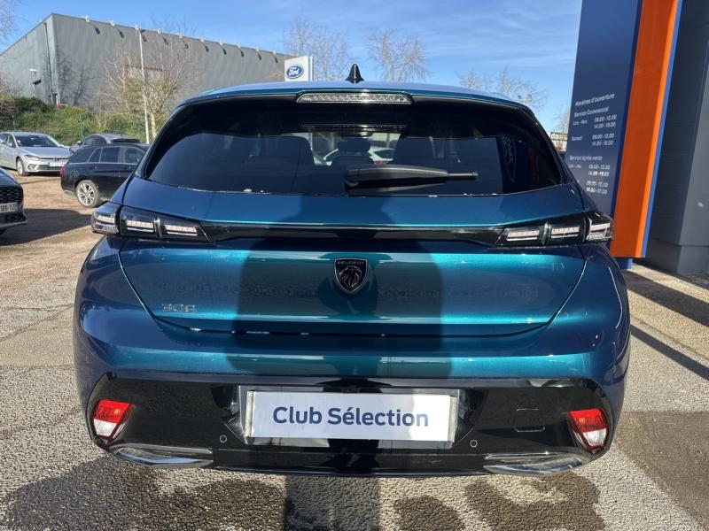 Image PEUGEOT 308 1.5 BlueHDi 130ch S&S Allure EAT8