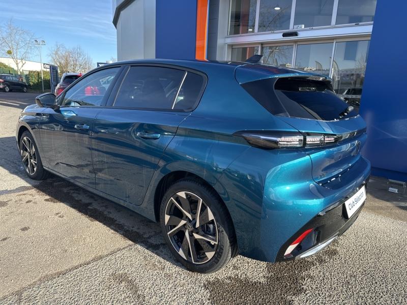 Image PEUGEOT 308 1.5 BlueHDi 130ch S&S Allure EAT8