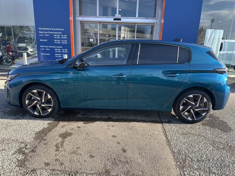 Image PEUGEOT 308 1.5 BlueHDi 130ch S&S Allure EAT8