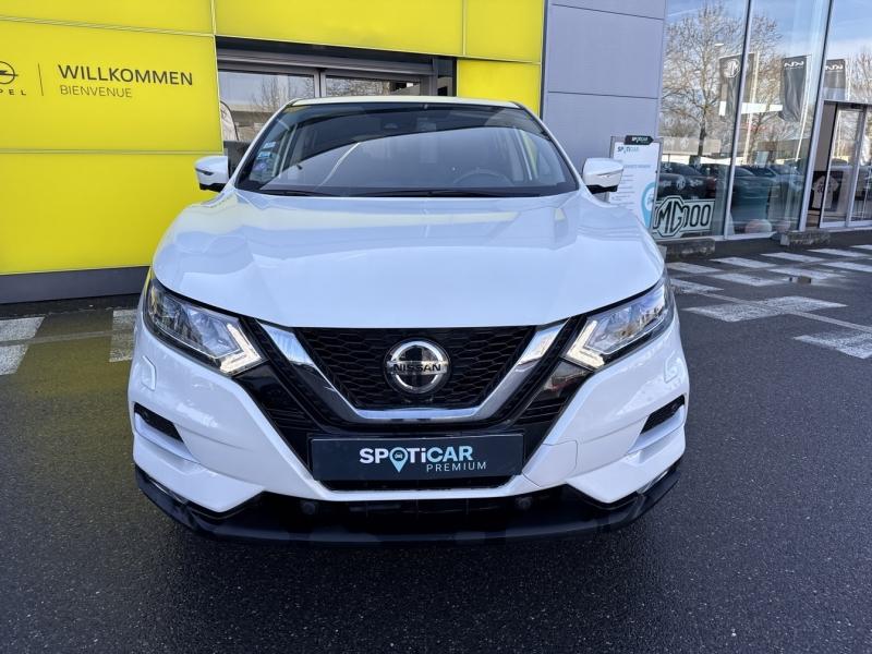 Image NISSAN Qashqai 1.3 DIG-T 160ch N-Connecta DCT Euro6d-T