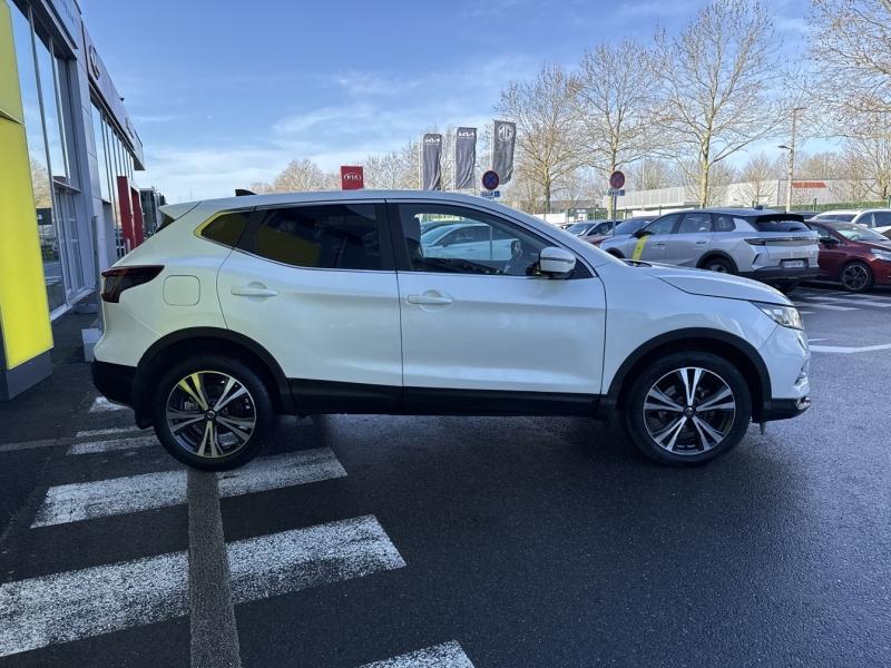 Image NISSAN Qashqai 1.3 DIG-T 160ch N-Connecta DCT Euro6d-T