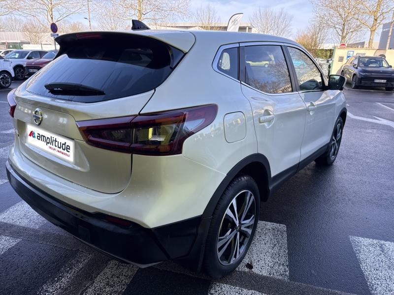 Image NISSAN Qashqai 1.3 DIG-T 160ch N-Connecta DCT Euro6d-T