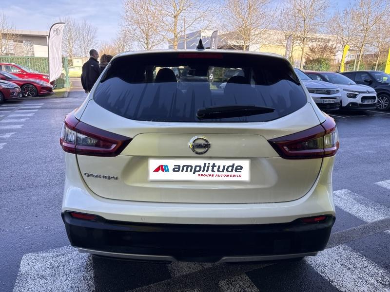 Image NISSAN Qashqai 1.3 DIG-T 160ch N-Connecta DCT Euro6d-T
