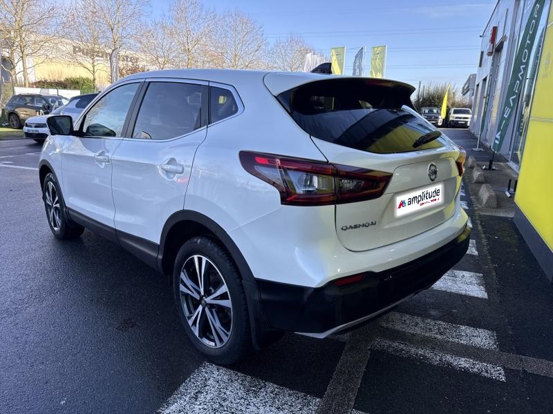 Image NISSAN Qashqai 1.3 DIG-T 160ch N-Connecta DCT Euro6d-T