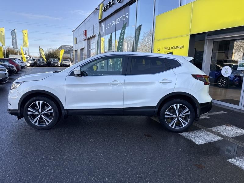 Image NISSAN Qashqai 1.3 DIG-T 160ch N-Connecta DCT Euro6d-T