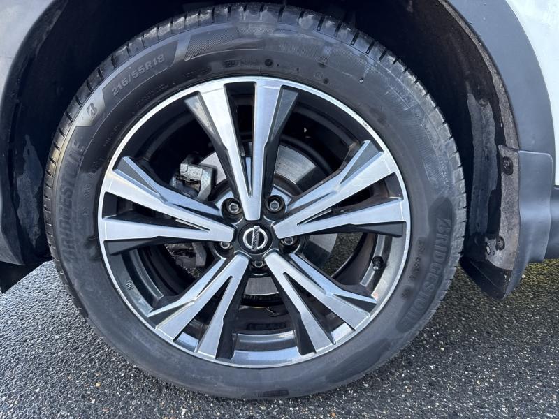 Image NISSAN Qashqai 1.3 DIG-T 160ch N-Connecta DCT Euro6d-T