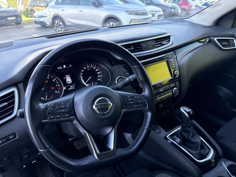Image NISSAN Qashqai 1.3 DIG-T 160ch N-Connecta DCT Euro6d-T