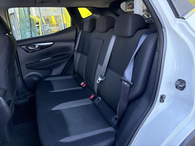 Image NISSAN Qashqai 1.3 DIG-T 160ch N-Connecta DCT Euro6d-T