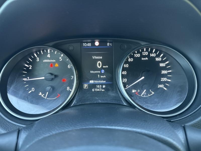 Image NISSAN Qashqai 1.3 DIG-T 160ch N-Connecta DCT Euro6d-T