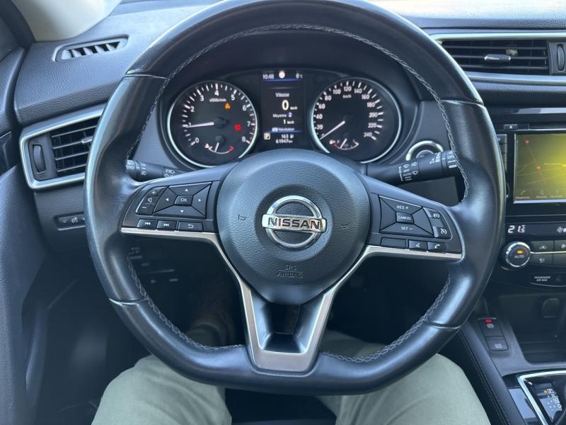 Image NISSAN Qashqai 1.3 DIG-T 160ch N-Connecta DCT Euro6d-T