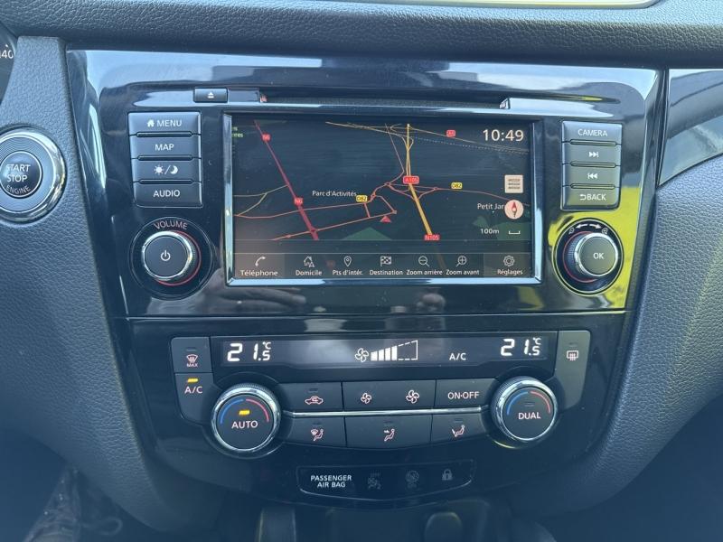 Image NISSAN Qashqai 1.3 DIG-T 160ch N-Connecta DCT Euro6d-T