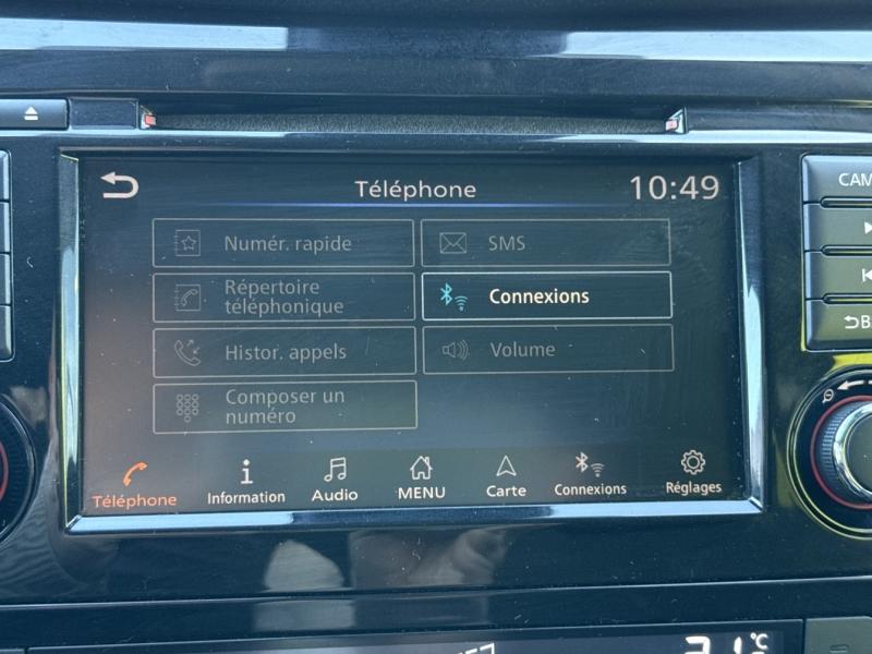 Image NISSAN Qashqai 1.3 DIG-T 160ch N-Connecta DCT Euro6d-T