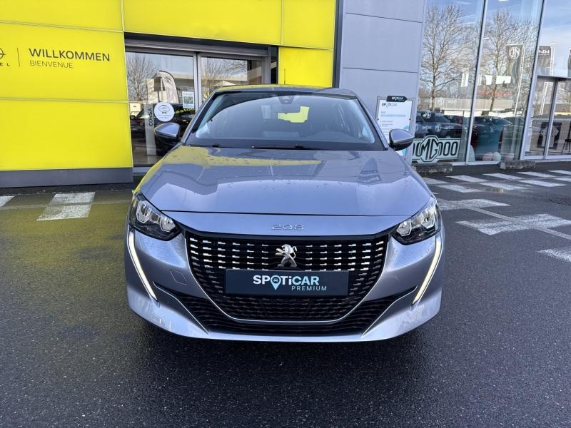 Image PEUGEOT 208 1.2 PureTech 100ch S&S Active Business
