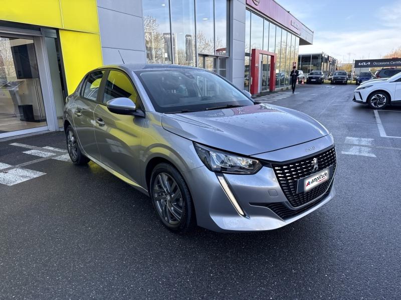 Image PEUGEOT 208 1.2 PureTech 100ch S&S Active Business