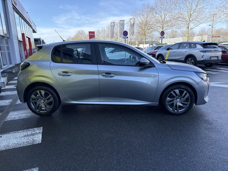 Image PEUGEOT 208 1.2 PureTech 100ch S&S Active Business