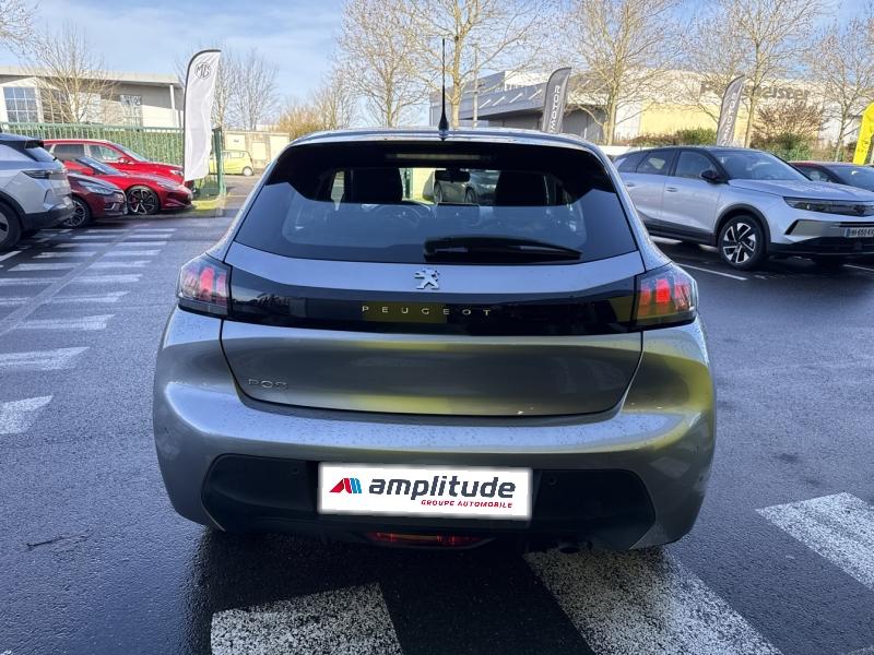 Image PEUGEOT 208 1.2 PureTech 100ch S&S Active Business