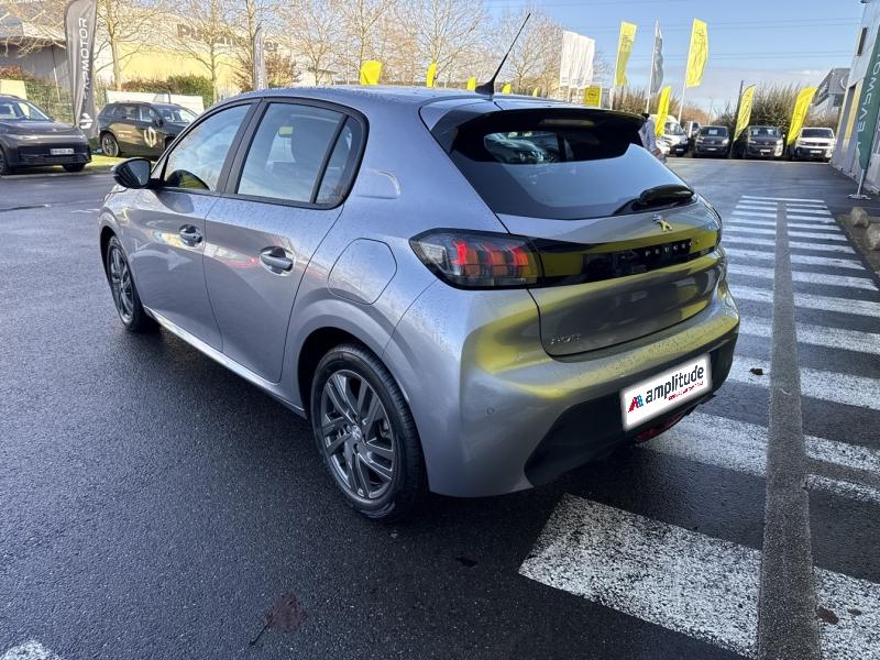 Image PEUGEOT 208 1.2 PureTech 100ch S&S Active Business