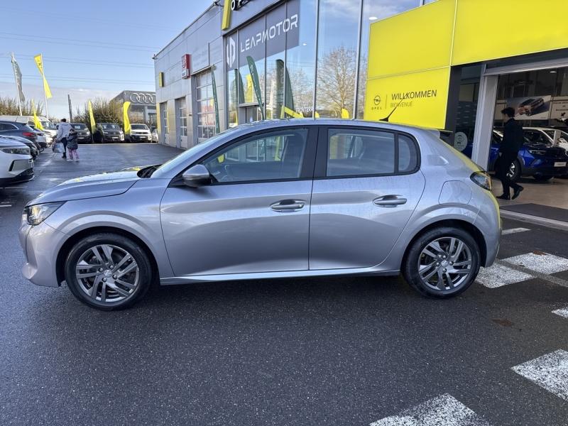 Image PEUGEOT 208 1.2 PureTech 100ch S&S Active Business