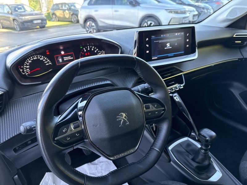Image PEUGEOT 208 1.2 PureTech 100ch S&S Active Business