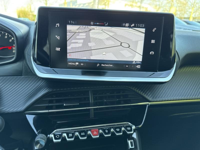 Image PEUGEOT 208 1.2 PureTech 100ch S&S Active Business