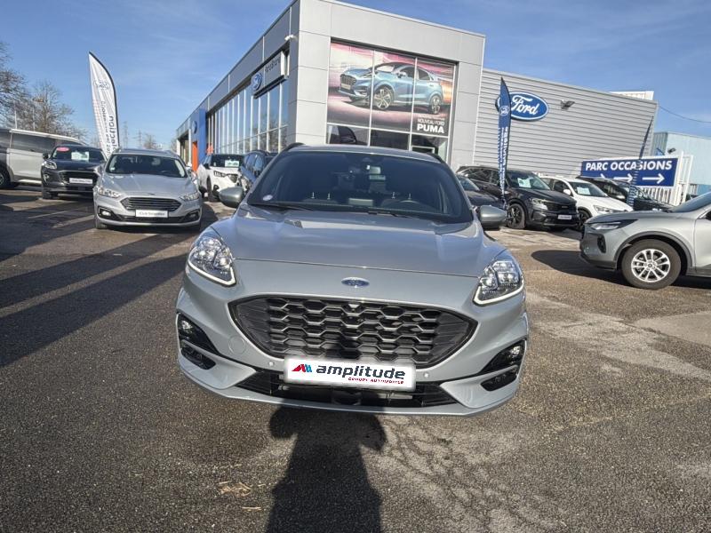 Image FORD Kuga 2.5 Duratec 190ch FHEV E85 ST-Line X BVA