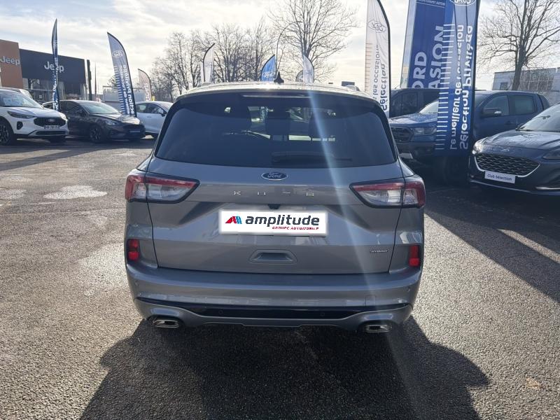 Image FORD Kuga 2.5 Duratec 190ch FHEV E85 ST-Line X BVA