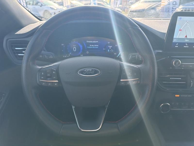 Image FORD Kuga 2.5 Duratec 190ch FHEV E85 ST-Line X BVA
