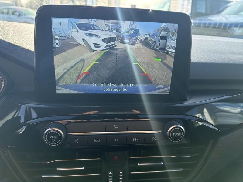 Image FORD Kuga 2.5 Duratec 190ch FHEV E85 ST-Line X BVA