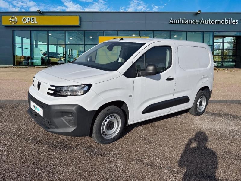 Photo PEUGEOT Partner M 1000kg BlueHDi 100ch S&S