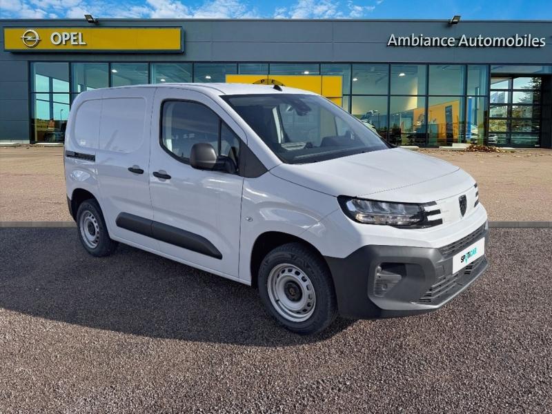 Image PEUGEOT Partner M 1000kg BlueHDi 100ch S&S